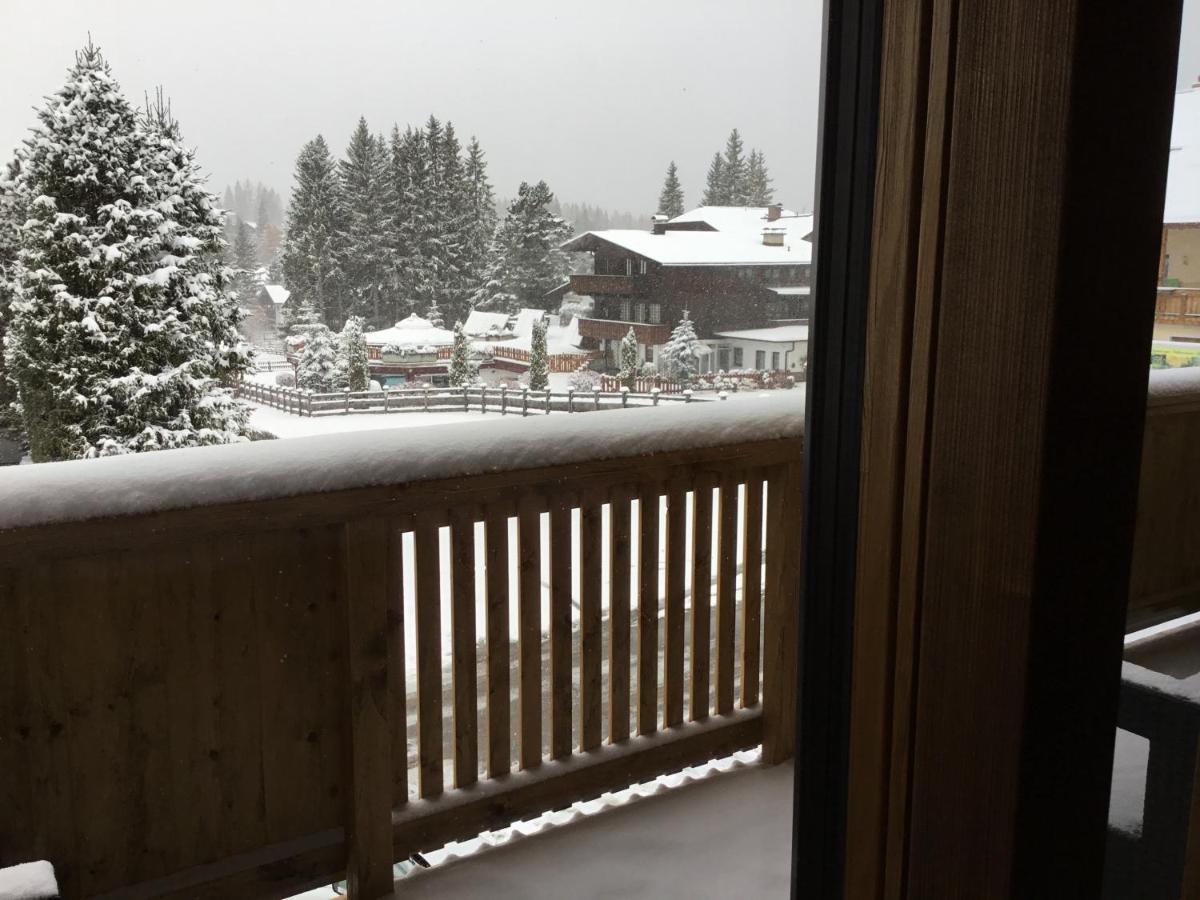 제펠드 인 티롤 Chalet Olivia 빌라 외부 사진