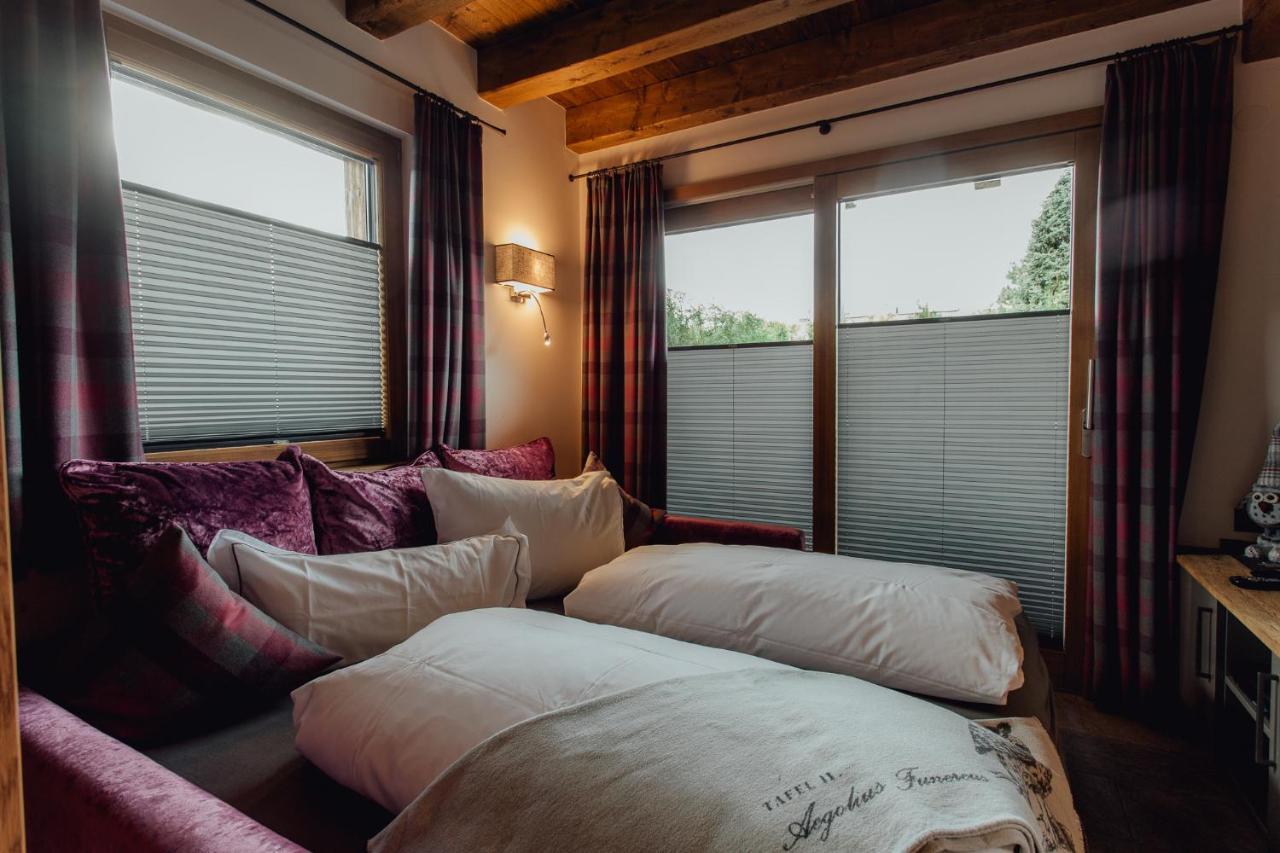 제펠드 인 티롤 Chalet Olivia 빌라 외부 사진