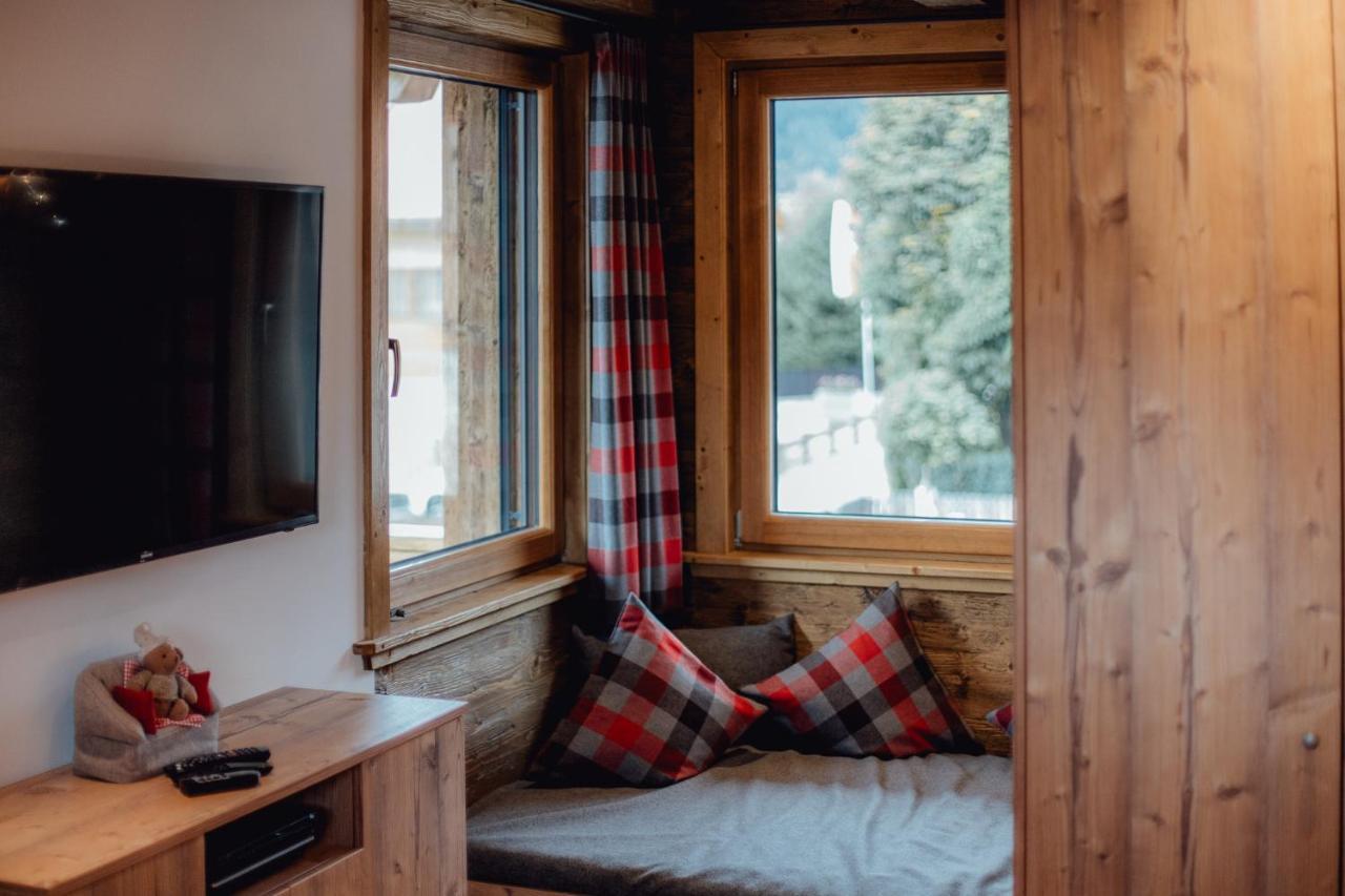 제펠드 인 티롤 Chalet Olivia 빌라 외부 사진