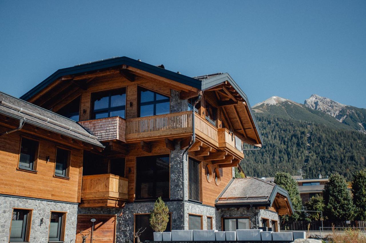 제펠드 인 티롤 Chalet Olivia 빌라 외부 사진