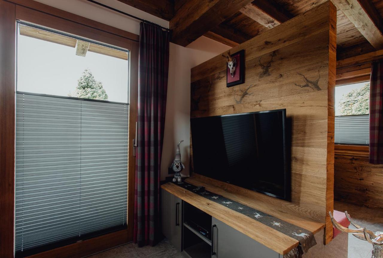 제펠드 인 티롤 Chalet Olivia 빌라 외부 사진