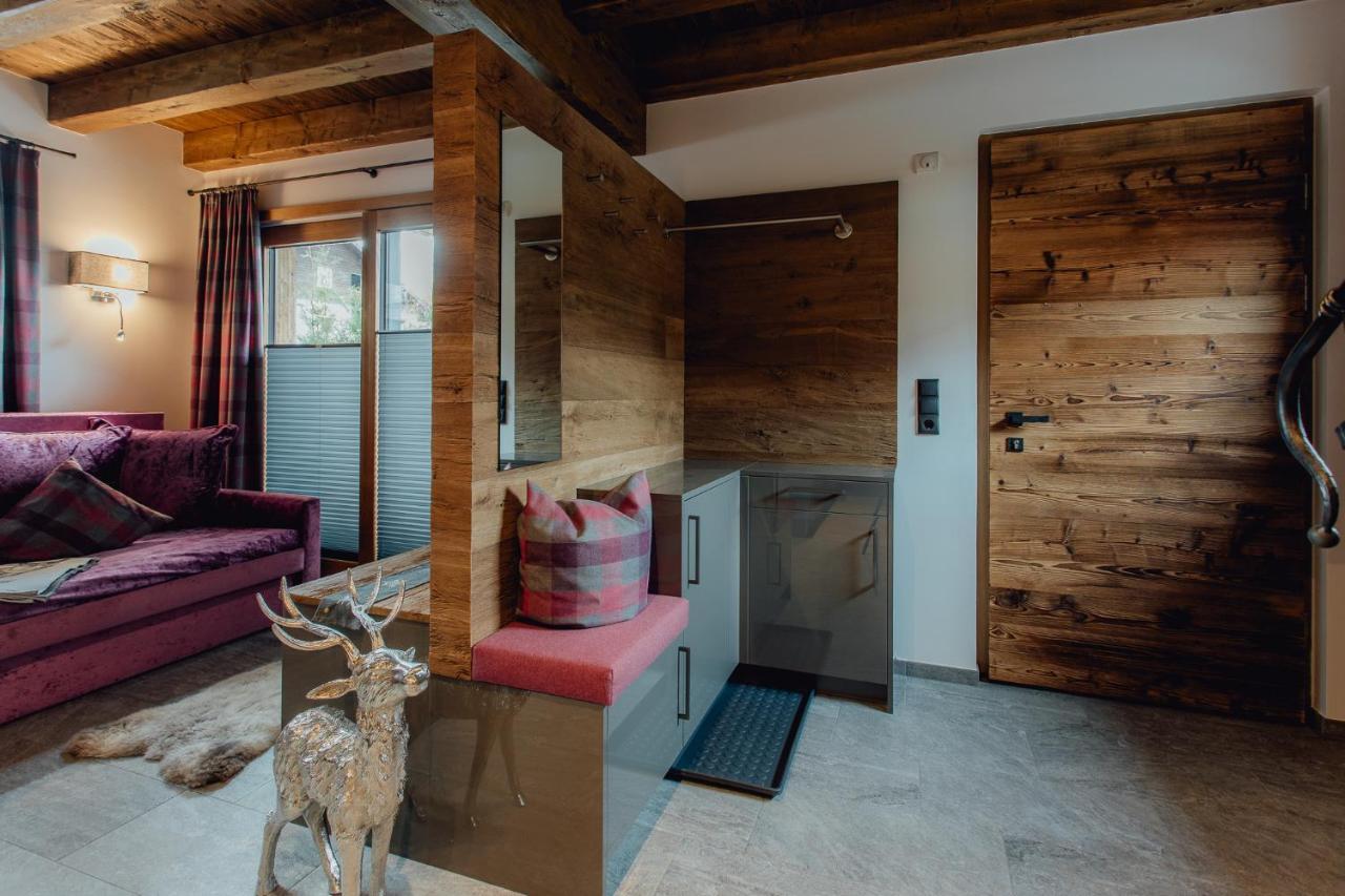 제펠드 인 티롤 Chalet Olivia 빌라 외부 사진