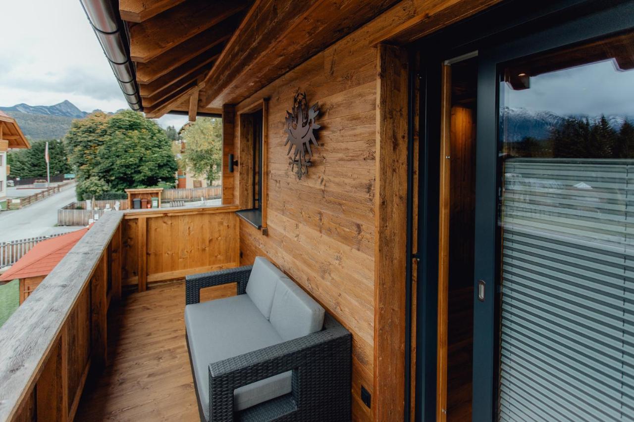 제펠드 인 티롤 Chalet Olivia 빌라 외부 사진