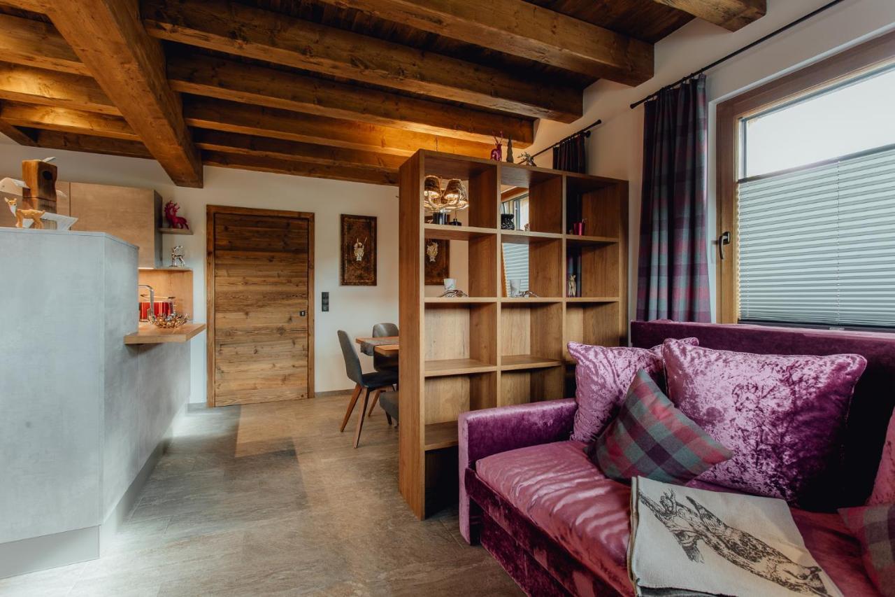 제펠드 인 티롤 Chalet Olivia 빌라 외부 사진