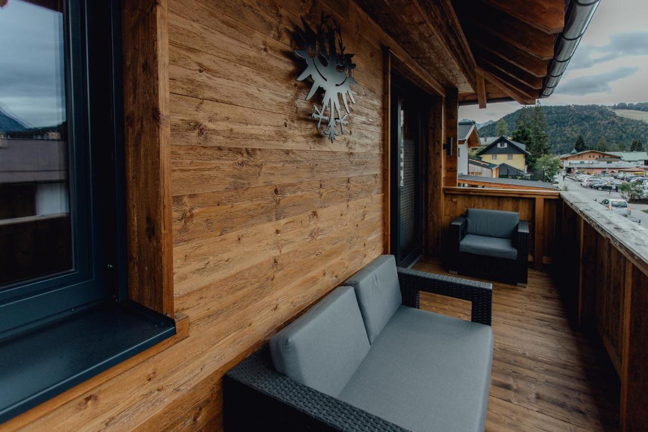 제펠드 인 티롤 Chalet Olivia 빌라 외부 사진