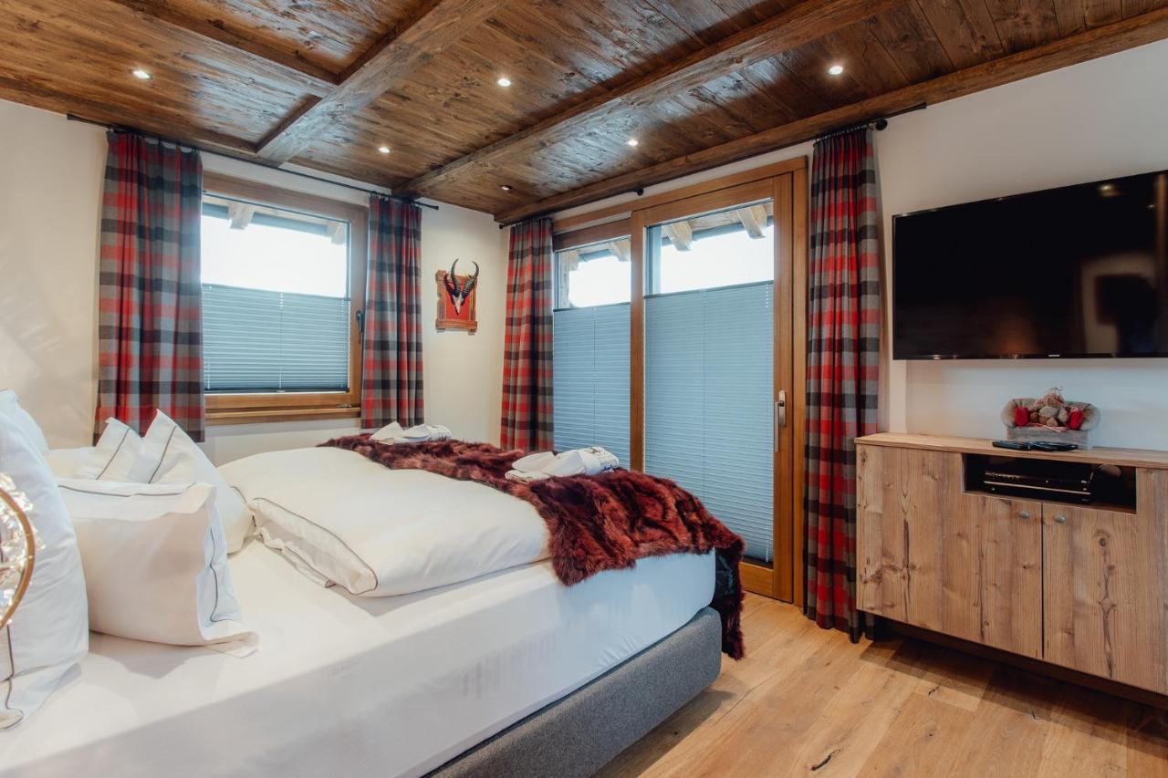 제펠드 인 티롤 Chalet Olivia 빌라 외부 사진