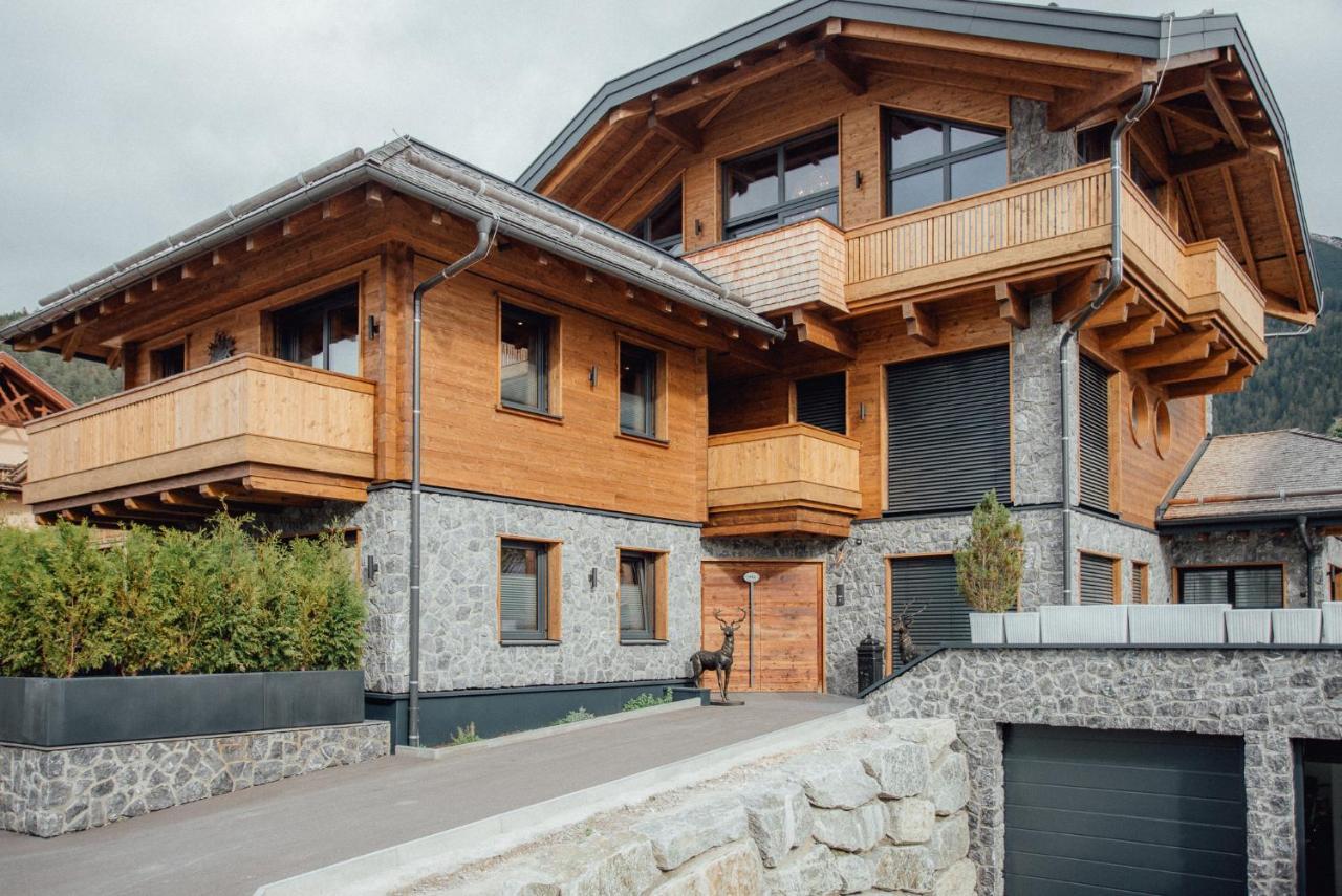 제펠드 인 티롤 Chalet Olivia 빌라 외부 사진