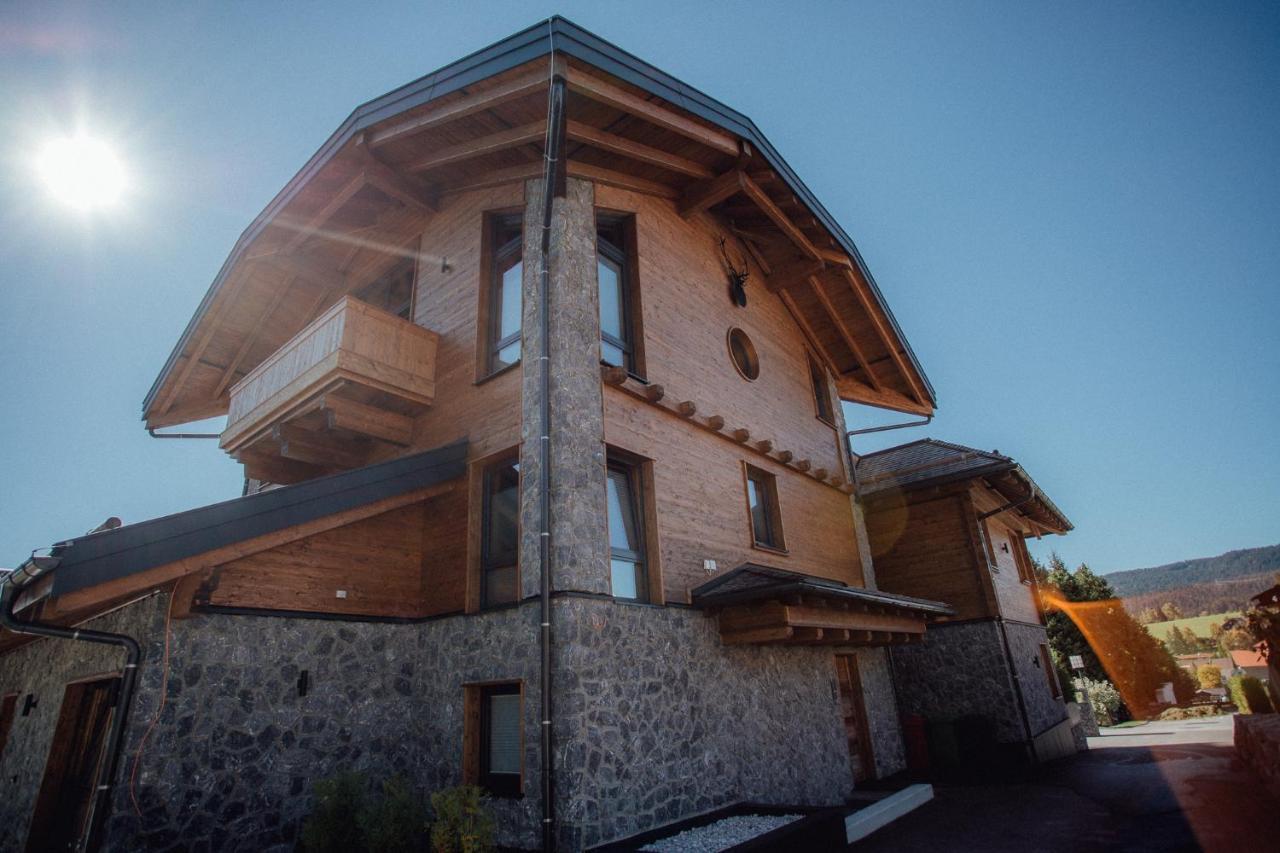 제펠드 인 티롤 Chalet Olivia 빌라 외부 사진