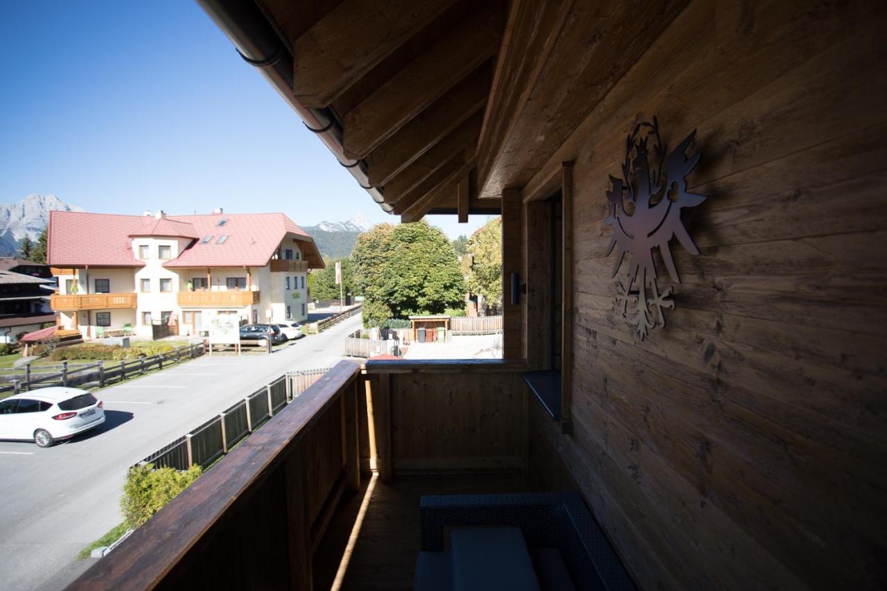 제펠드 인 티롤 Chalet Olivia 빌라 외부 사진