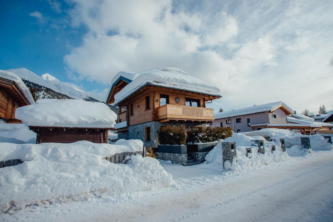 제펠드 인 티롤 Chalet Olivia 빌라 외부 사진